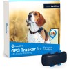 Tractive Rastreador GPS impermeable para perros: ubicación y actividad, rango ilimitado y funciona con cualquier collar (color