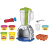 JUEGO DE LICUADORA DE JUGUETE - Play Doh Swirlin' Smoothies