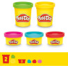 JUEGO DE LICUADORA DE JUGUETE - Play Doh Swirlin' Smoothies