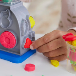 JUEGO DE LICUADORA DE JUGUETE - Play Doh Swirlin' Smoothies