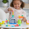 JUEGO DE LICUADORA DE JUGUETE - Play Doh Swirlin' Smoothies