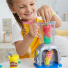 JUEGO DE LICUADORA DE JUGUETE - Play Doh Swirlin' Smoothies