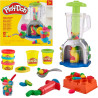 JUEGO DE LICUADORA DE JUGUETE - Play Doh Swirlin' Smoothies