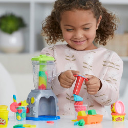 JUEGO DE LICUADORA DE JUGUETE - Play Doh Swirlin' Smoothies