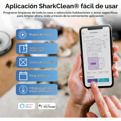Shark AI Ultra Robot Aspirador