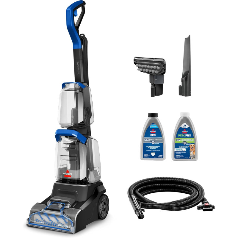BISSELL TurboClean 3948