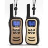 Qniglo Walkie Talkies para adultos, Walkie Talkies recargables de largo alcance con 22 canales FRS, radios VOX de 2 vías con