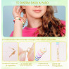 KIT DE FABRICACIÓN DE PULSERAS - Dowsabel