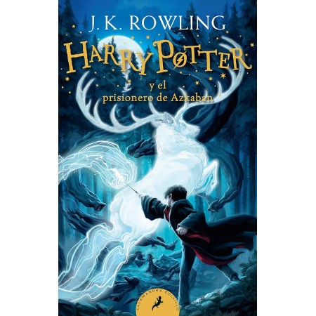 Harry Potter y el prisionero de Azkaban / Harry Potter and the Prisoner of Azkaban (Spanish Edition)