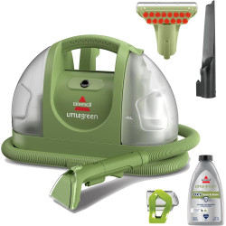 BISSELL Little Green - Limpiador portátil