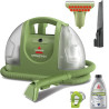 BISSELL Little Green - Limpiador portátil