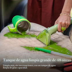 BISSELL Little Green - Limpiador portátil