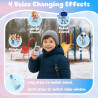 WALKIE TALKIES DE VIDEO - ANBURI