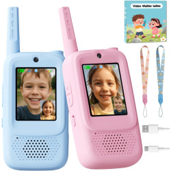 WALKIE TALKIES DE VIDEO - ANBURI
