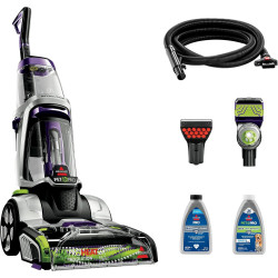 BISSELL ProHeat 2X Revolution Pet Pro Plus Limpiador de alfombras, 3588F
