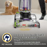 BISSELL ProHeat 2X Revolution Pet Pro Plus Limpiador de alfombras, 3588F