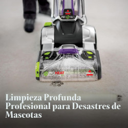 BISSELL ProHeat 2X Revolution Pet Pro Plus Limpiador de alfombras, 3588F