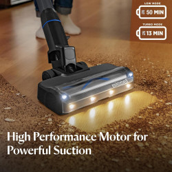 Bissell Aspiradora inalámbrica PowerClean FurGuard de 280 W, 4039