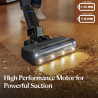 Bissell Aspiradora inalámbrica PowerClean FurGuard de 280 W, 4039
