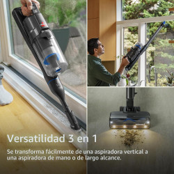 Bissell Aspiradora inalámbrica PowerClean FurGuard de 280 W, 4039