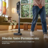 Bissell Aspiradora inalámbrica PowerClean FurGuard de 280 W, 4039