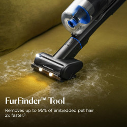 Bissell Aspiradora inalámbrica PowerClean FurGuard de 280 W, 4039