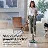 Shark® PowerDetect® Pet Plus Aspiradora inalámbrica limpia y vacía, IP3253
