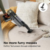 Shark® PowerDetect® Pet Plus Aspiradora inalámbrica limpia y vacía, IP3253
