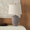 Nourison Home - Lámpara de mesa