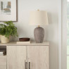 Nourison Home - Lámpara de mesa