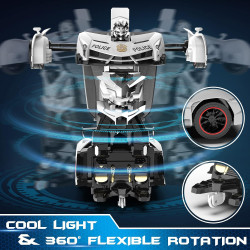 AUTO A CONTROL REMOTO - FDJ