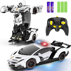 AUTO A CONTROL REMOTO - FDJ