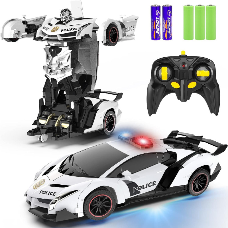 AUTO A CONTROL REMOTO - FDJ
