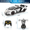 AUTO A CONTROL REMOTO - FDJ
