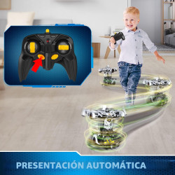 AUTO A CONTROL REMOTO - FDJ