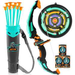 JUEGO DE ARCO Y FLECHA PARA NIÑOS - JOYIN