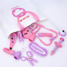 KIT MÉDICO DE JUGUETE PARA NIÑAS - Meland