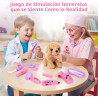 KIT MÉDICO DE JUGUETE PARA NIÑAS - Meland