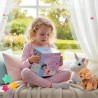 KIT MÉDICO DE JUGUETE PARA NIÑAS - Meland