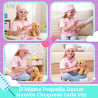 KIT MÉDICO DE JUGUETE PARA NIÑAS - Meland