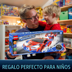 JUGUETES DE ARAÑA PARA NIÑOS - Qumcou