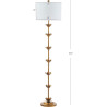 Safavieh FLL4003A Lighting Collection Landen Leaf