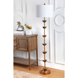Safavieh FLL4003A Lighting Collection Landen Leaf