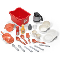 JUEGO DE COCINA PARA NIÑOS - Step2 Best Chefs