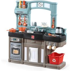 JUEGO DE COCINA PARA NIÑOS - Step2 Best Chefs