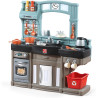 JUEGO DE COCINA PARA NIÑOS - Step2 Best Chefs