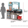 JUEGO DE COCINA PARA NIÑOS - Step2 Best Chefs