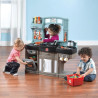 JUEGO DE COCINA PARA NIÑOS - Step2 Best Chefs