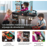 JUEGO DE COCINA PARA NIÑOS - Step2 Best Chefs