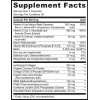 NATURELO Vitaminas para el cabello, la piel y las uñas, 5000 mcg de biotina, colágeno, vitamina E natural, suplemento para piel